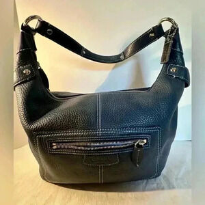 Coach Shoulder bag, pet and smoke free home.
